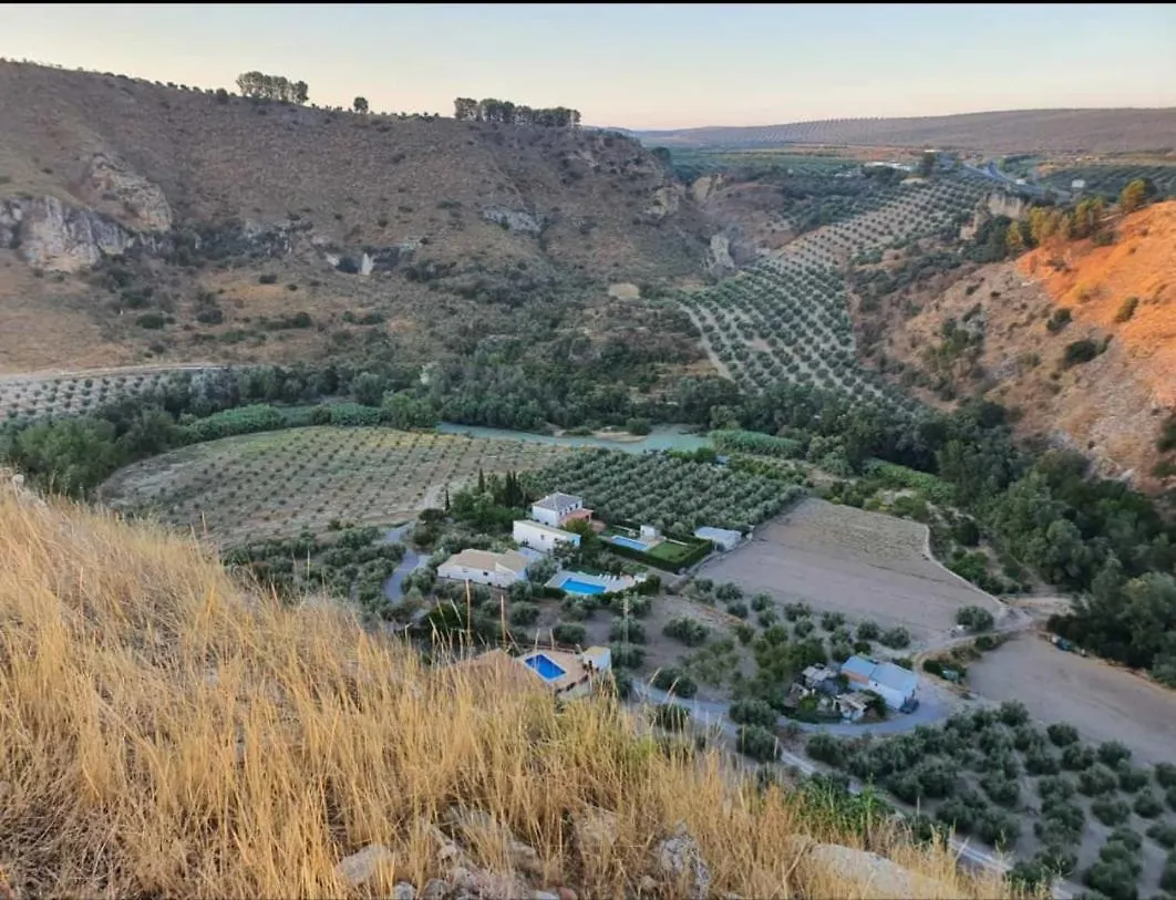 Casa Rural Huertas Del Castillo Benameji