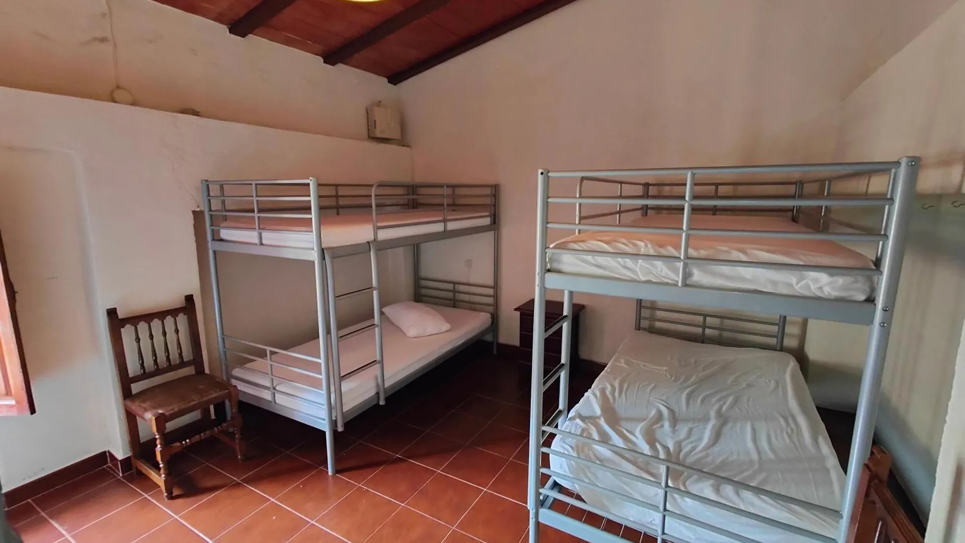 Casa Rural Huertas Del Castillo Benameji Holiday home