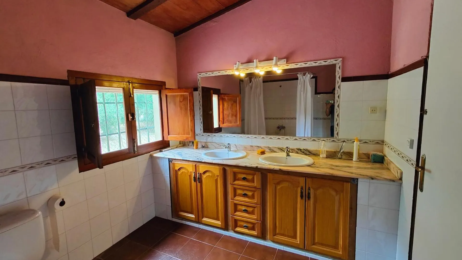 Holiday home Casa Rural Huertas Del Castillo Benameji Spain