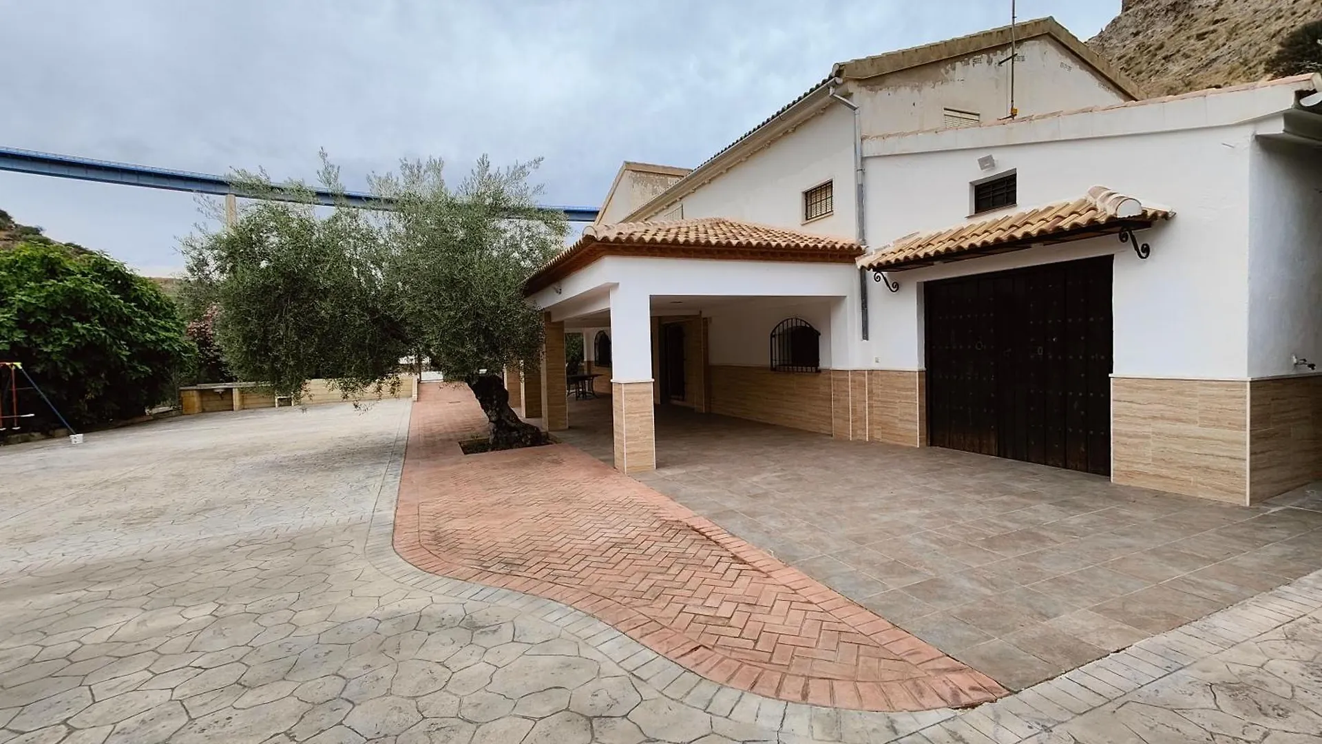 Casa Rural Huertas Del Castillo Benameji