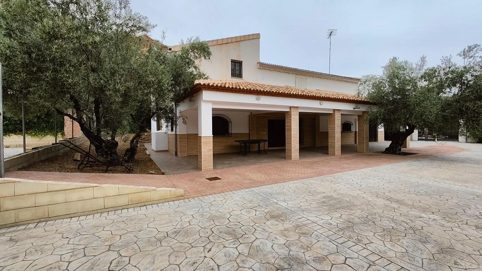 Casa Rural Huertas Del Castillo Benameji Holiday home