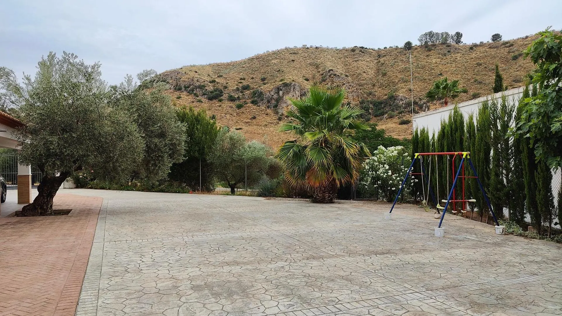 Casa Rural Huertas Del Castillo Benameji Spain