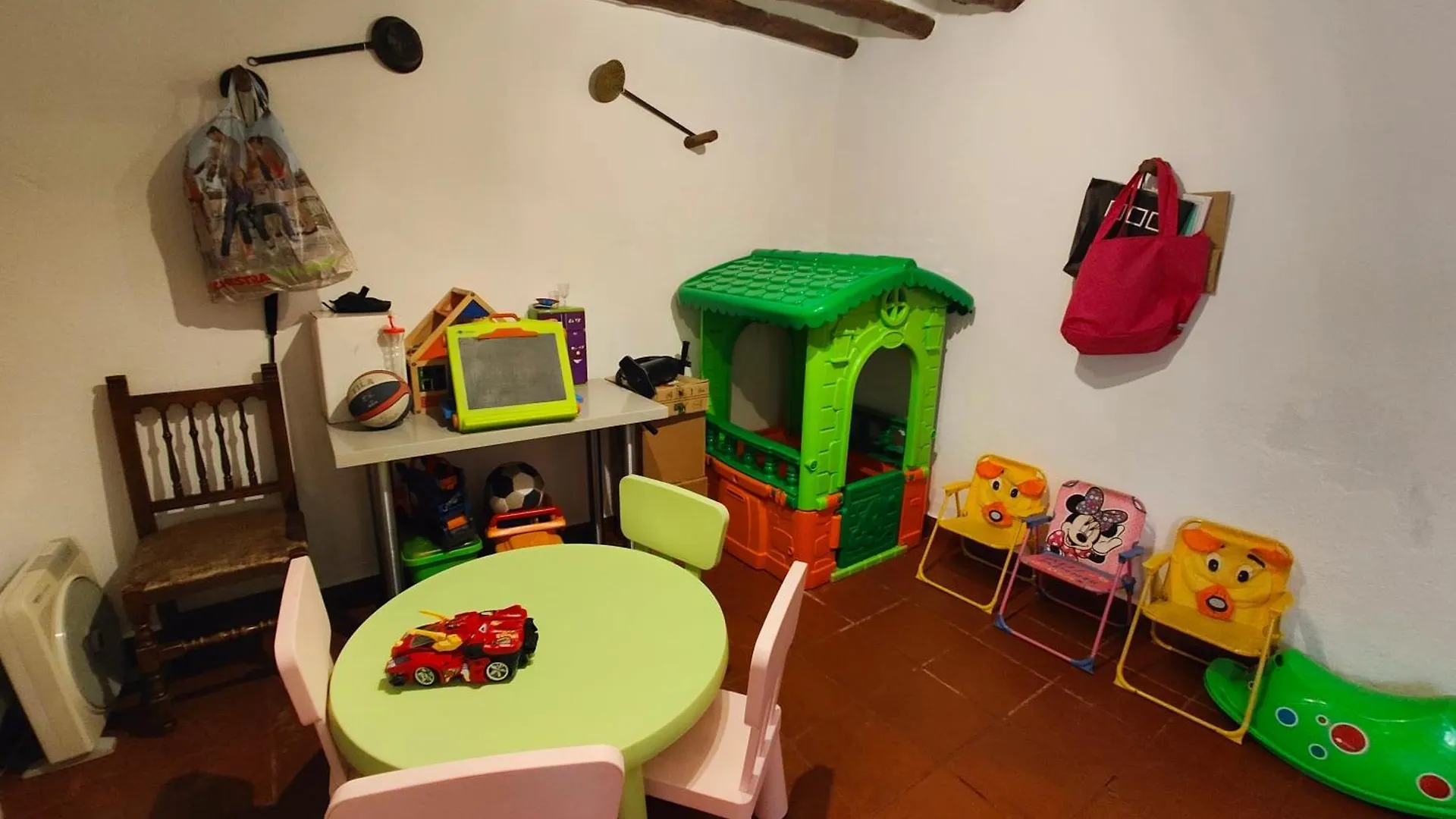 Casa Rural Huertas Del Castillo Benameji Holiday home