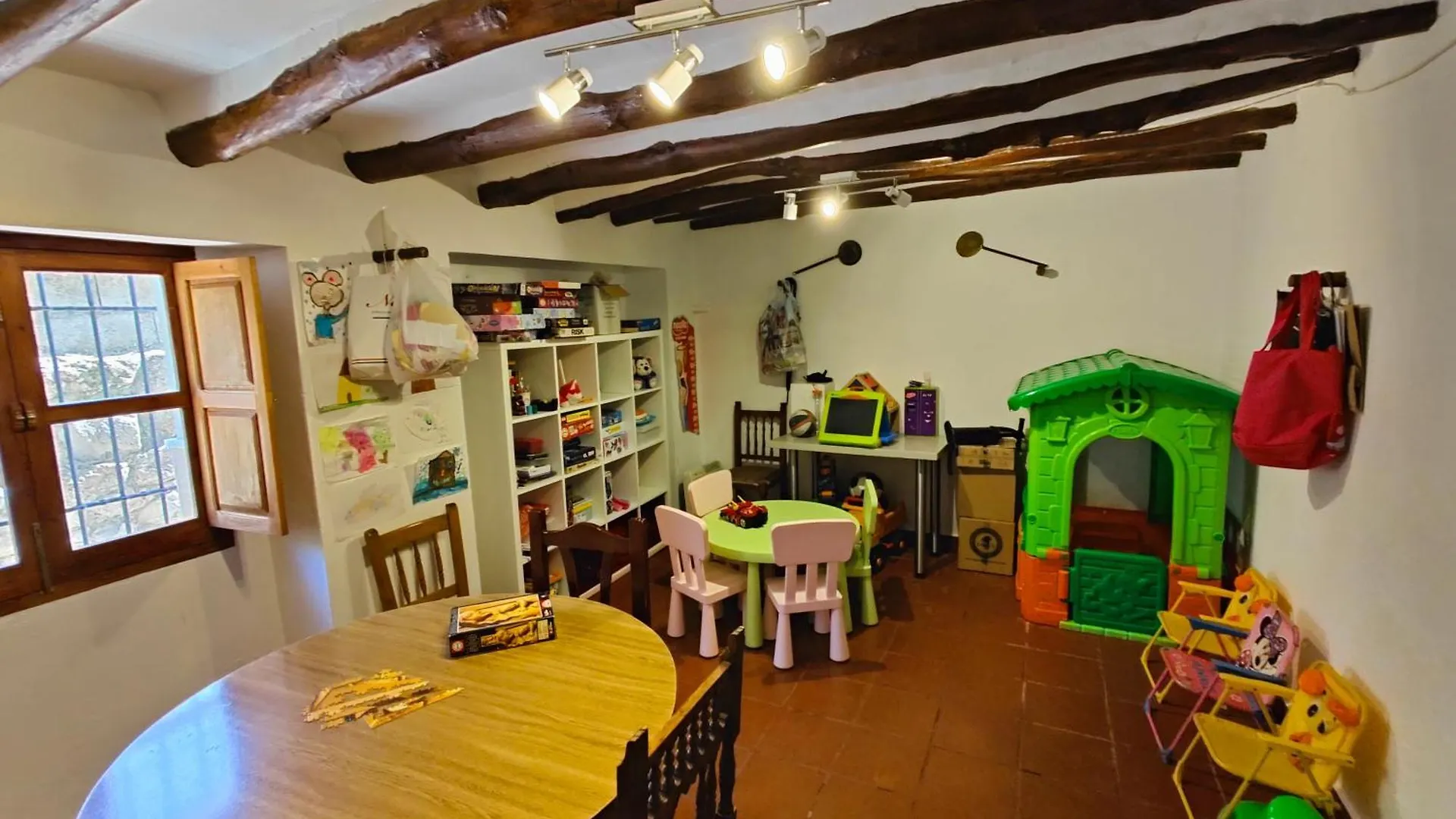 Holiday home Casa Rural Huertas Del Castillo Benameji