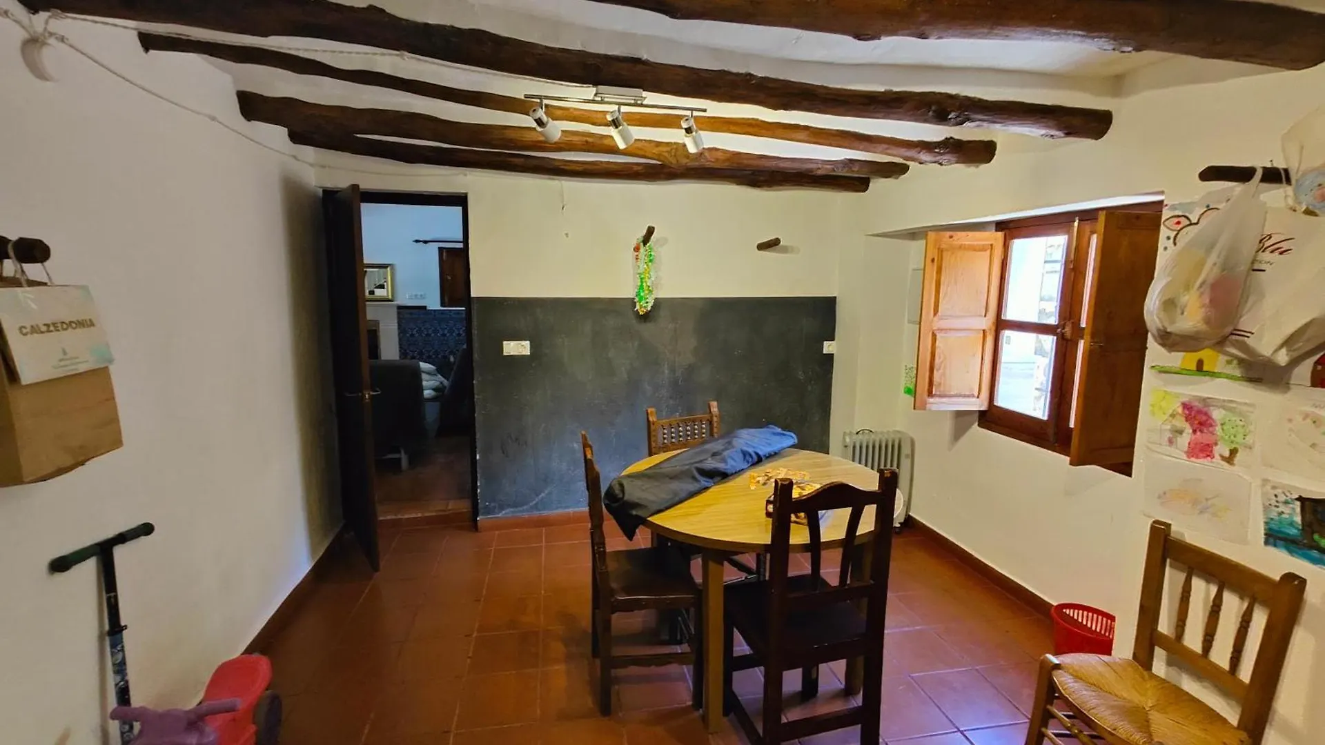 Casa Rural Huertas Del Castillo Benameji Spain