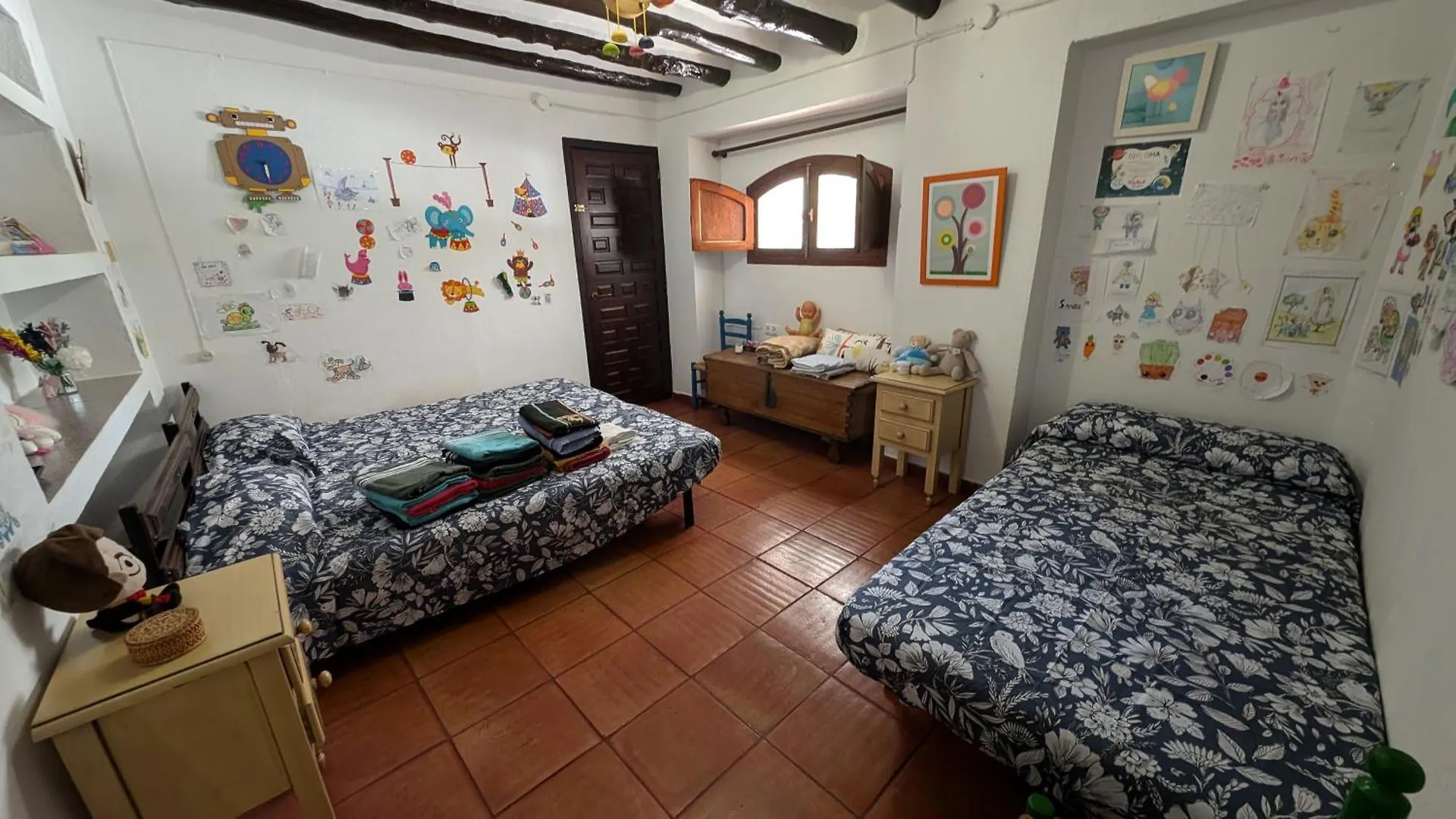 Casa Rural Huertas Del Castillo Benameji Holiday home