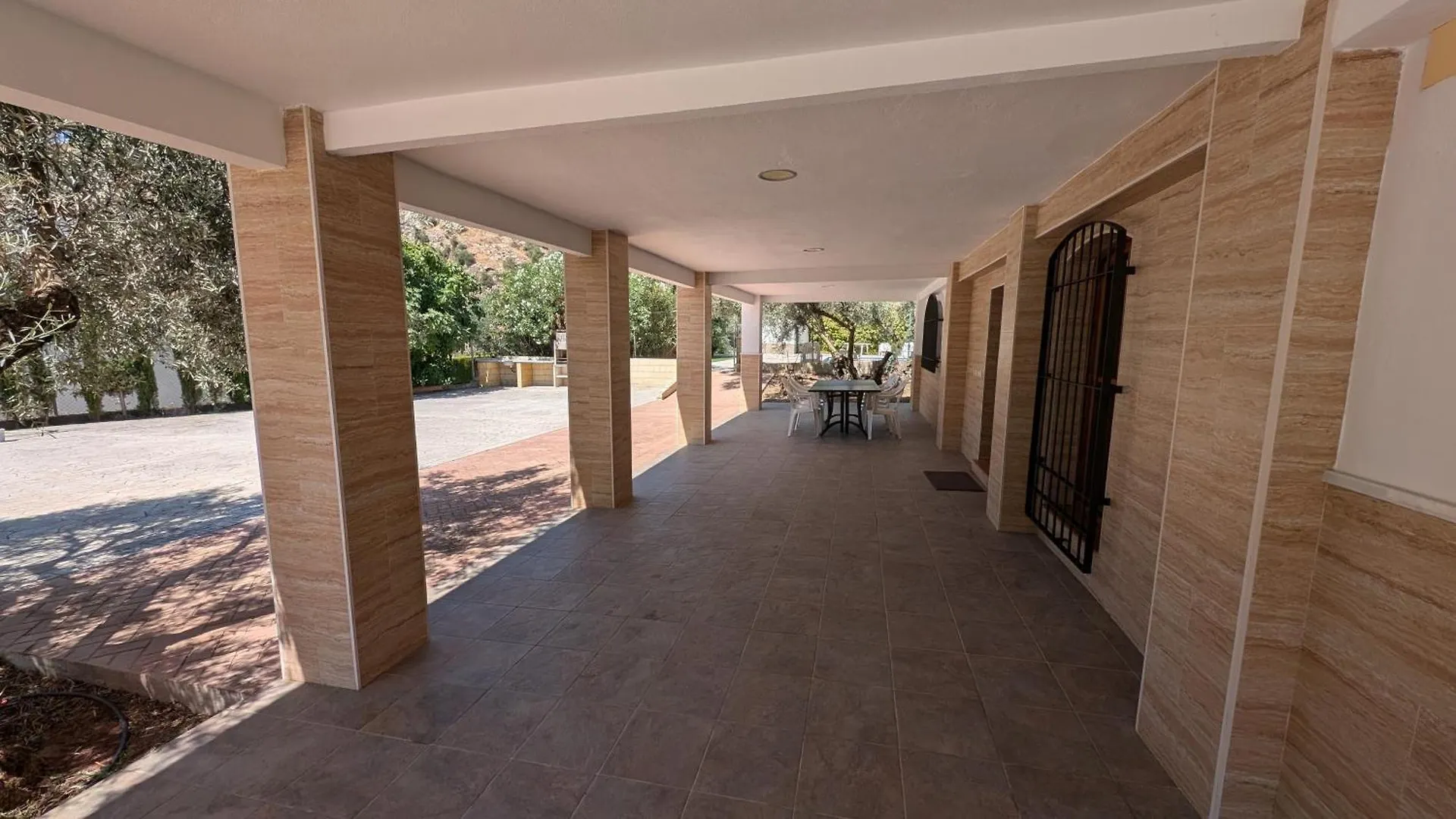 Casa Rural Huertas Del Castillo Benameji Holiday home