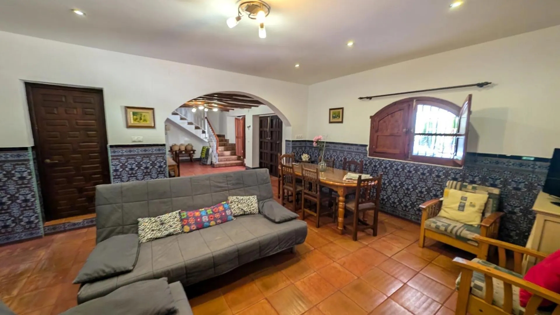 Holiday home Casa Rural Huertas Del Castillo Benameji