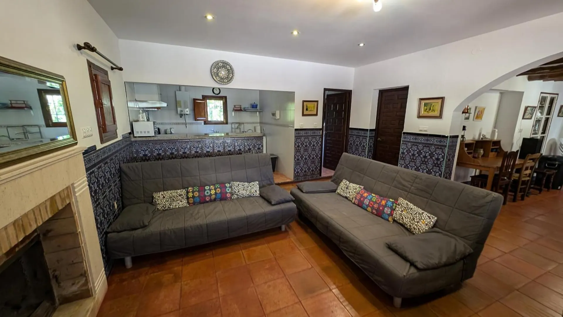 Casa Rural Huertas Del Castillo Benameji 0*,  Spain