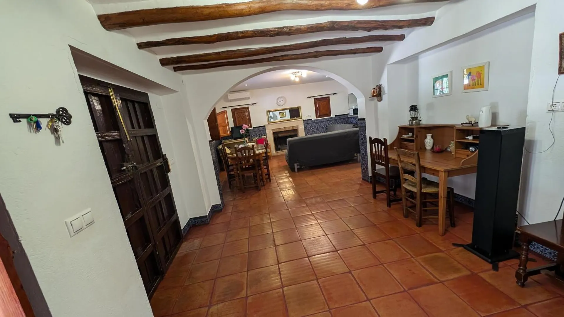 Holiday home Casa Rural Huertas Del Castillo Benameji