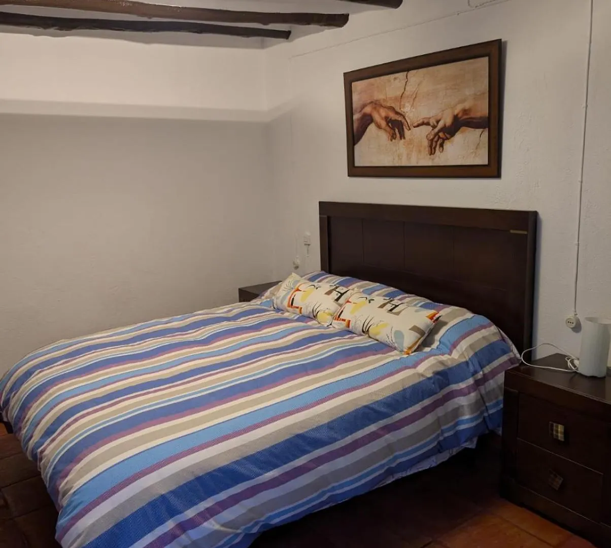 Casa Rural Huertas Del Castillo Benameji 0*,