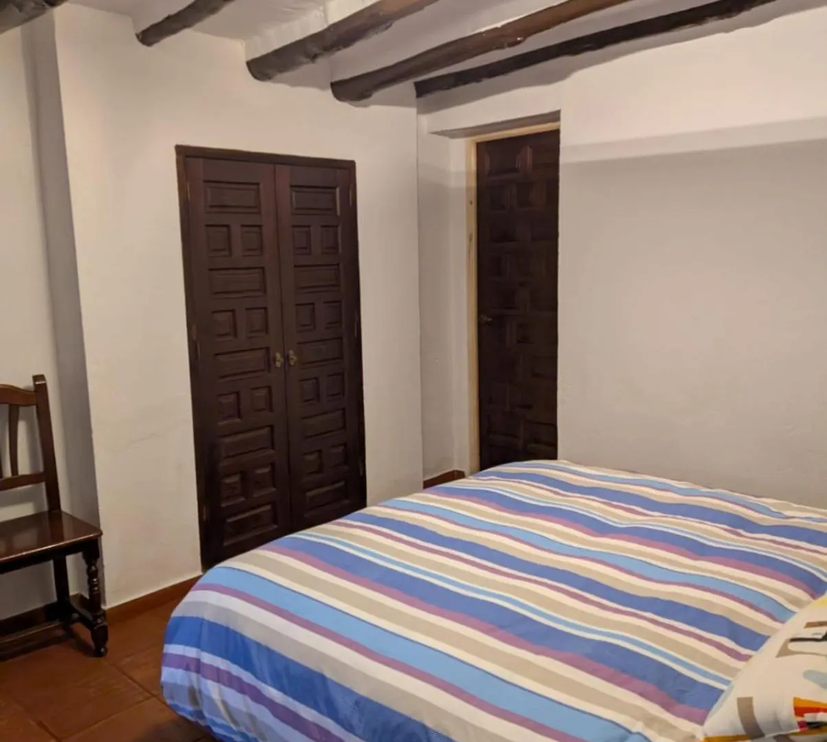 Casa Rural Huertas Del Castillo Benameji Holiday home