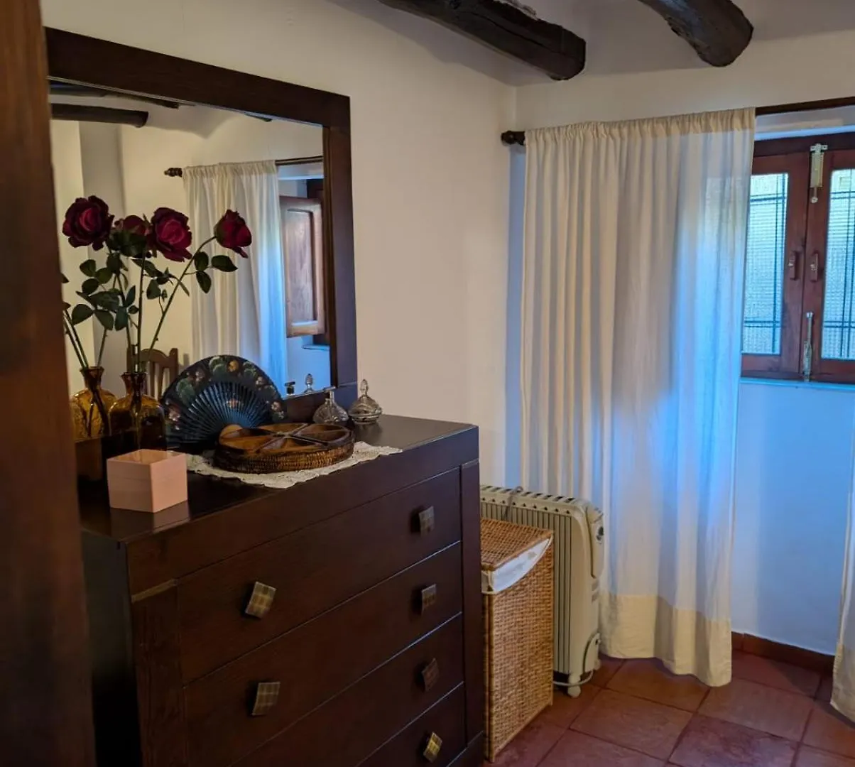 Casa Rural Huertas Del Castillo Benameji