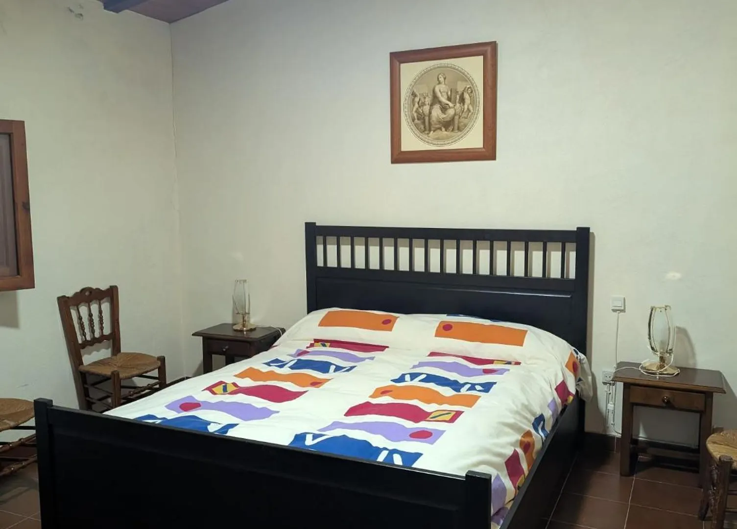 Casa Rural Huertas Del Castillo Benameji Holiday home