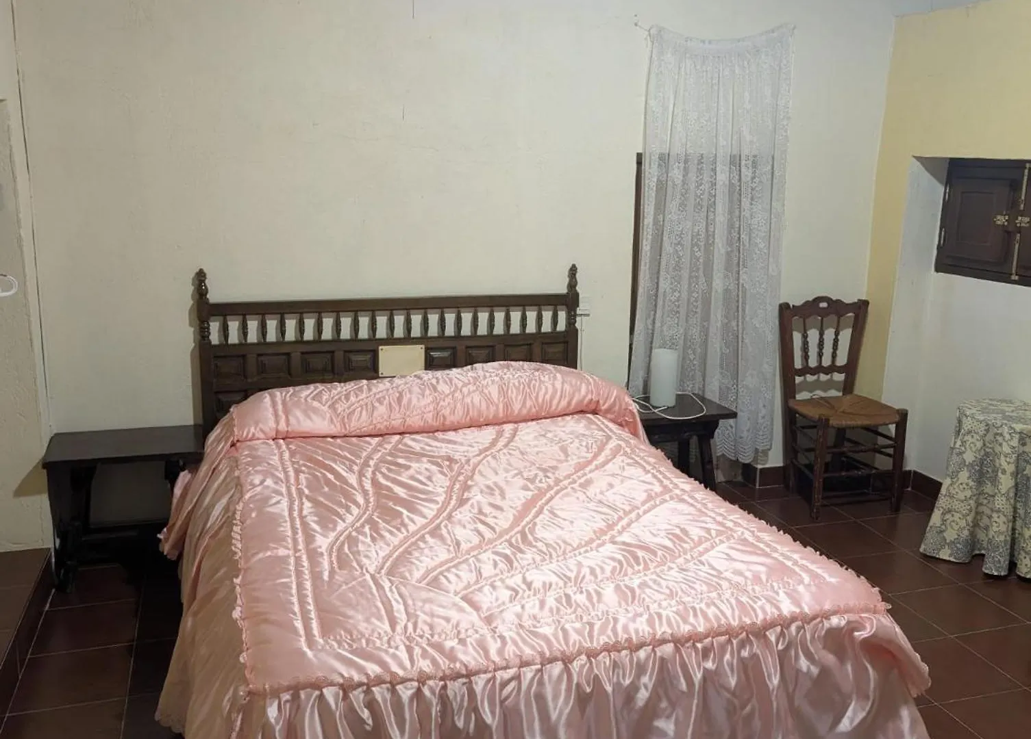 Casa Rural Huertas Del Castillo Benameji