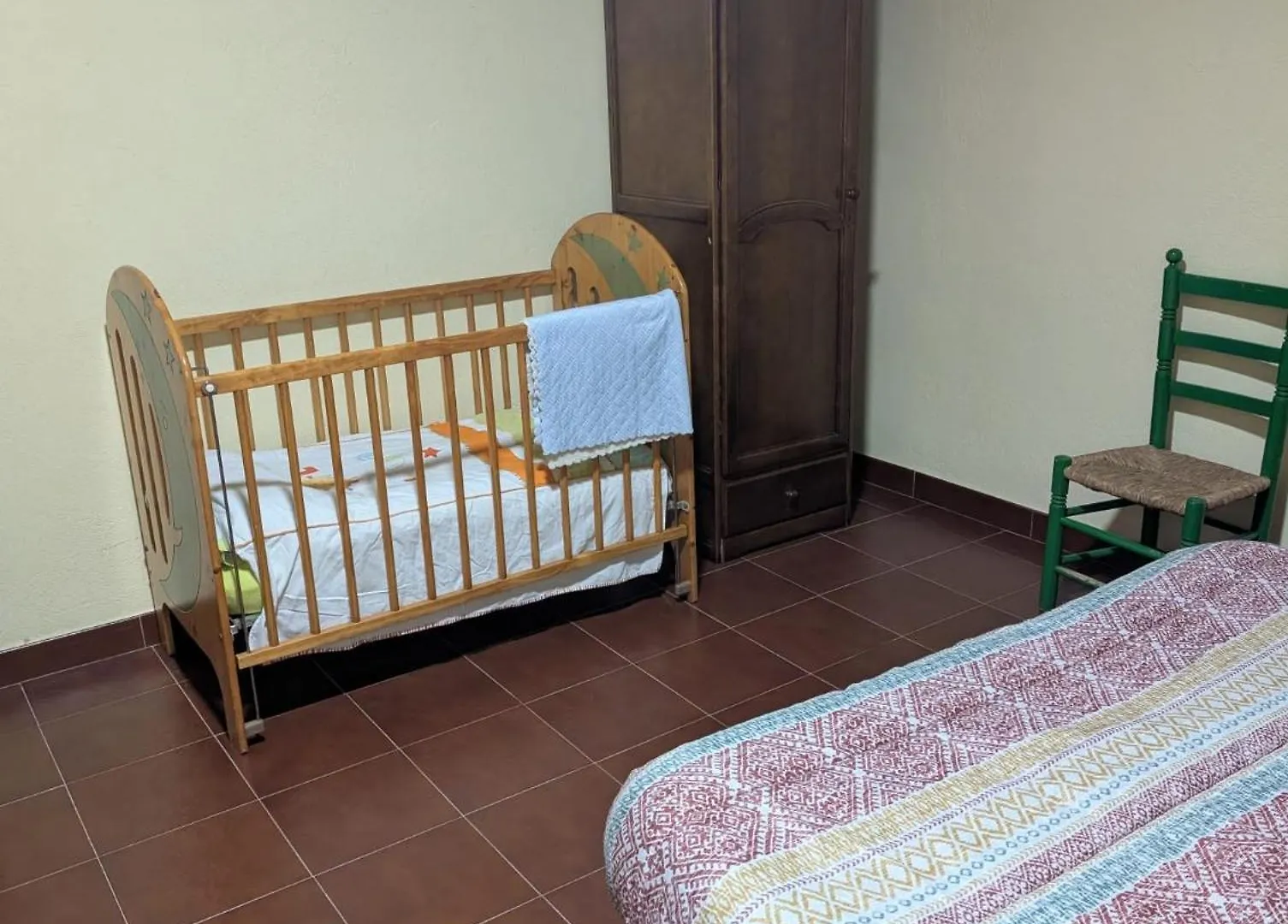 Holiday home Casa Rural Huertas Del Castillo Benameji