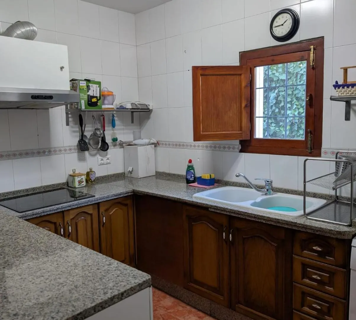 Holiday home Casa Rural Huertas Del Castillo Benameji Spain