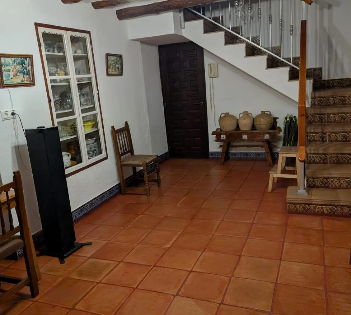 Casa Rural Huertas Del Castillo Benameji Spain