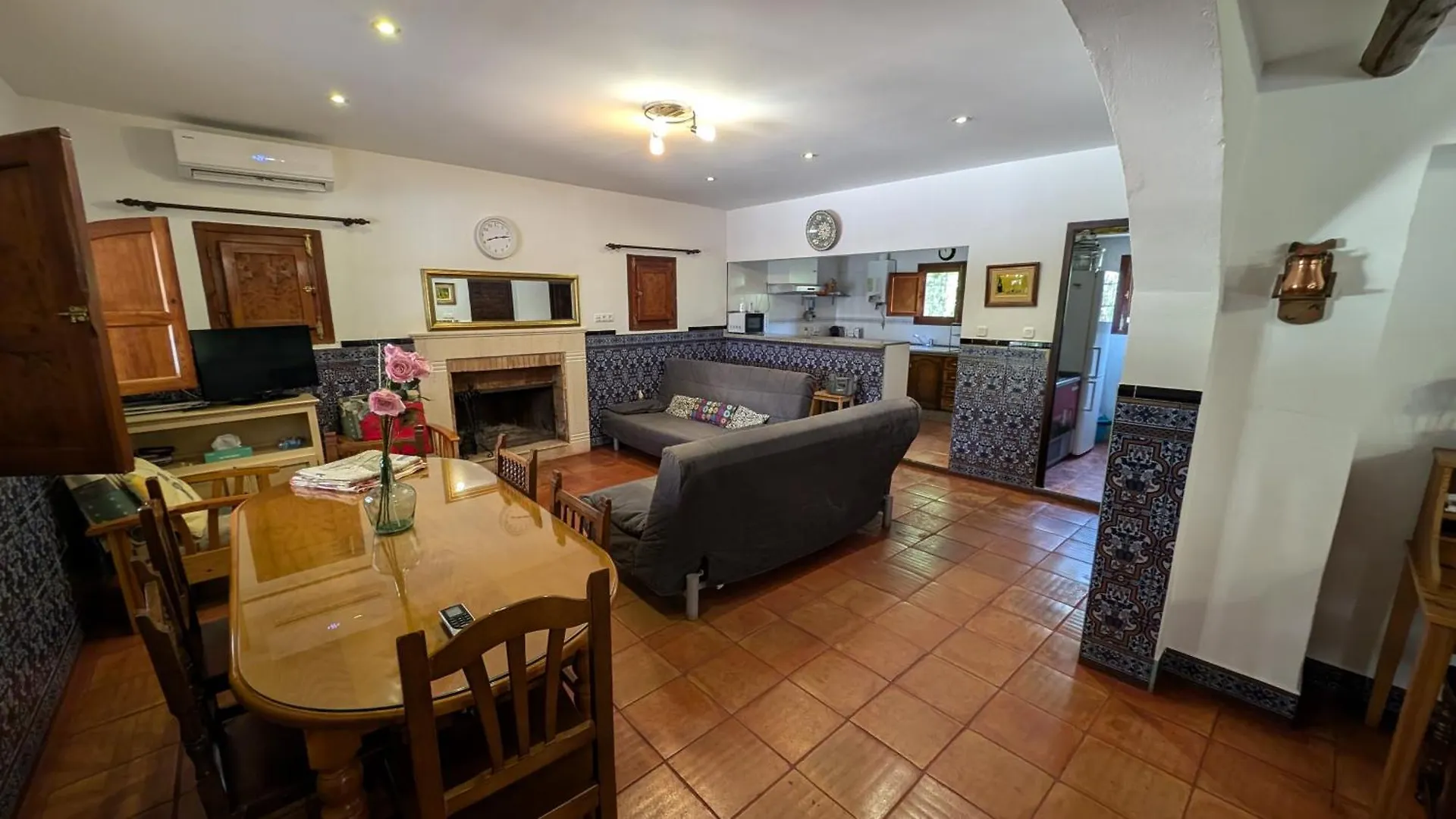 Holiday home Casa Rural Huertas Del Castillo Benameji