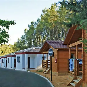  Camping Centro De Ocio Alúa Rafting
